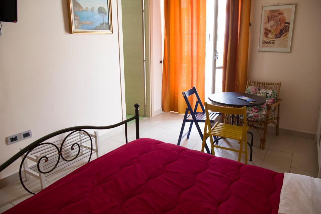 Al Sesto B&B Salerno Esterno foto