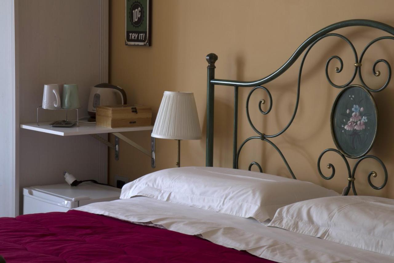 Al Sesto B&B Salerno Esterno foto