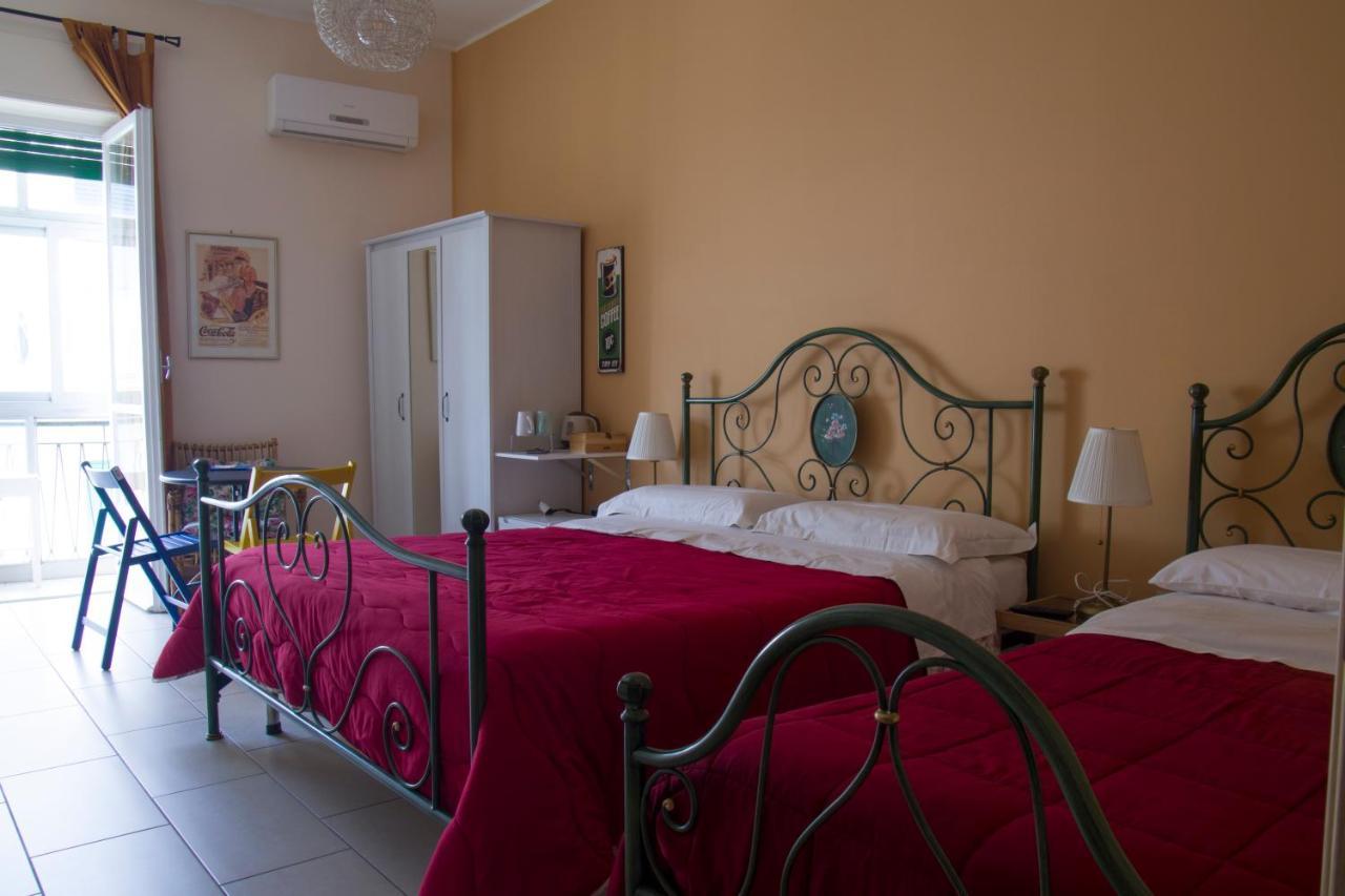 Al Sesto B&B Salerno Esterno foto