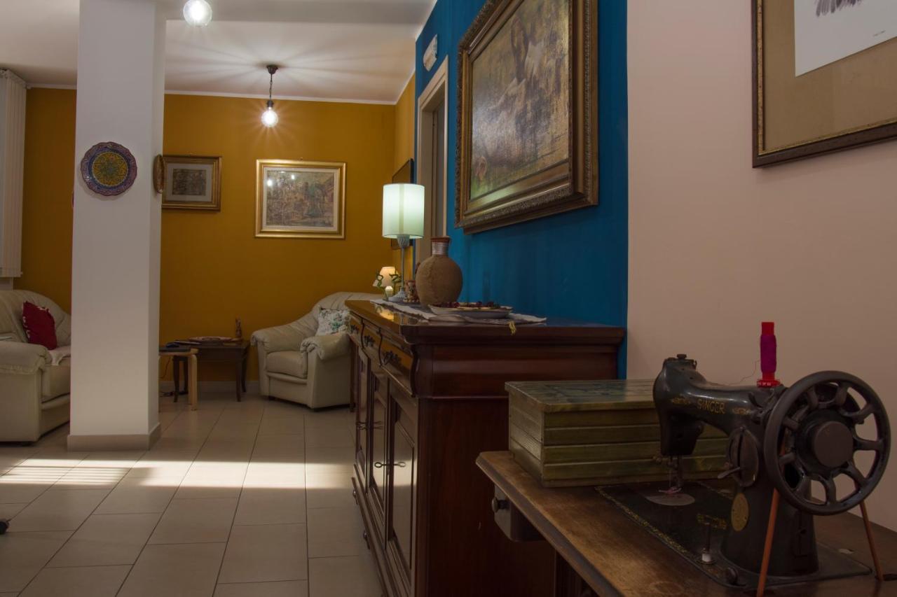 Al Sesto B&B Salerno Esterno foto