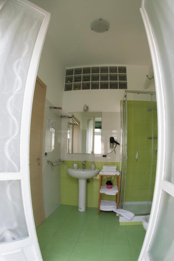 Al Sesto B&B Salerno Esterno foto