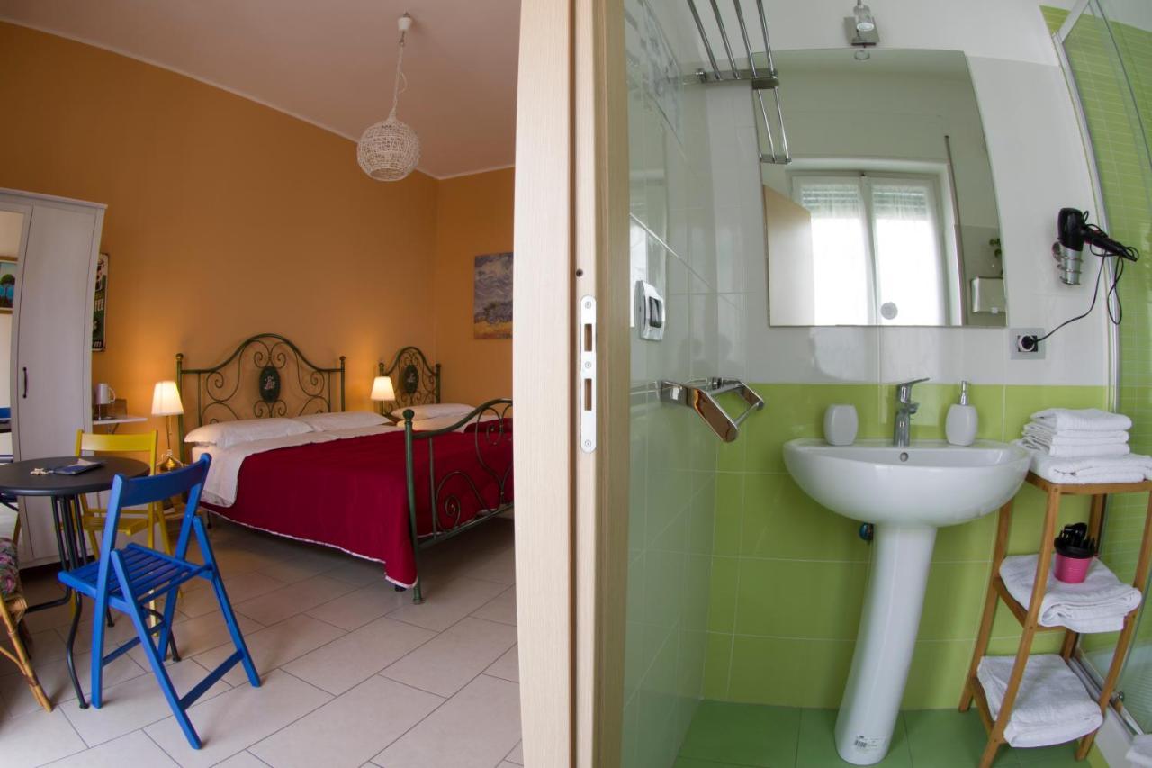 Al Sesto B&B Salerno Esterno foto