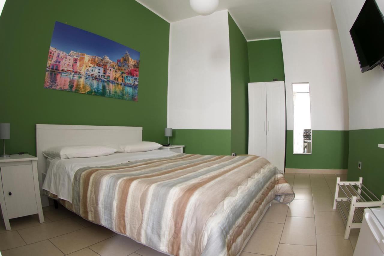 Al Sesto B&B Salerno Esterno foto