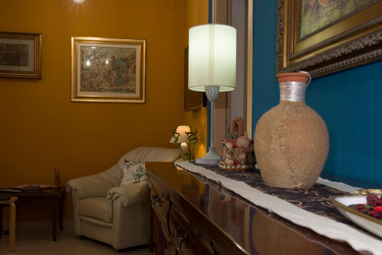 Al Sesto B&B Salerno Esterno foto
