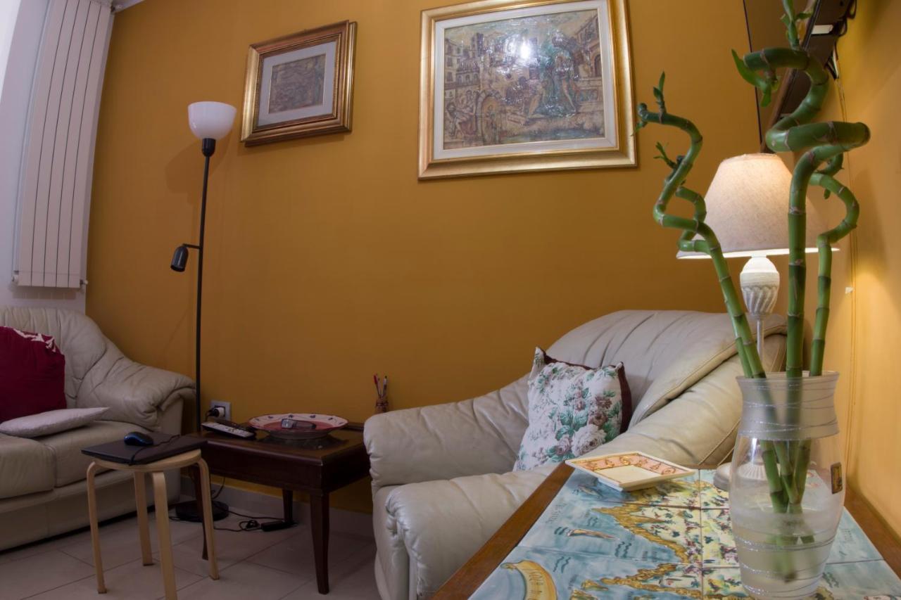 Al Sesto B&B Salerno Esterno foto