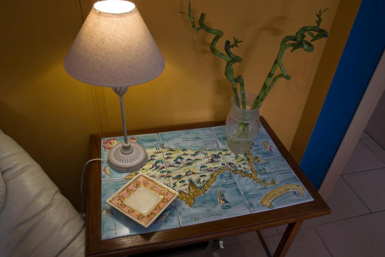 Al Sesto B&B Salerno Esterno foto