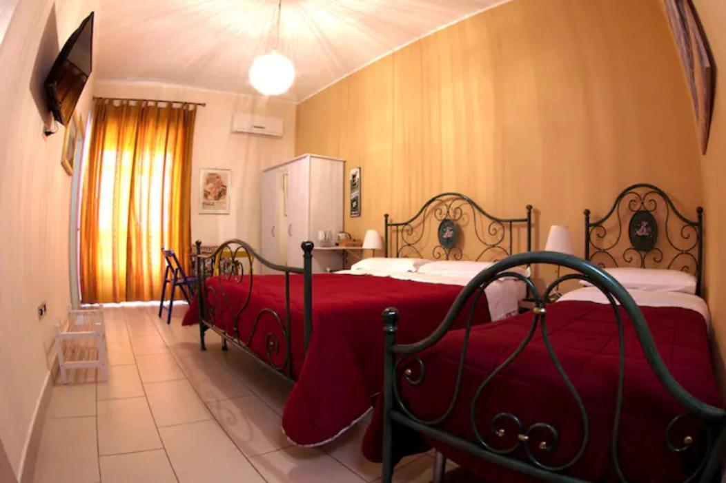 Al Sesto B&B Salerno Esterno foto