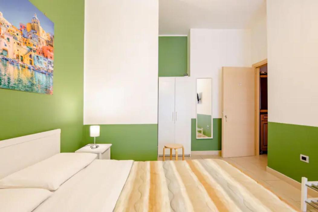 Al Sesto B&B Salerno Esterno foto