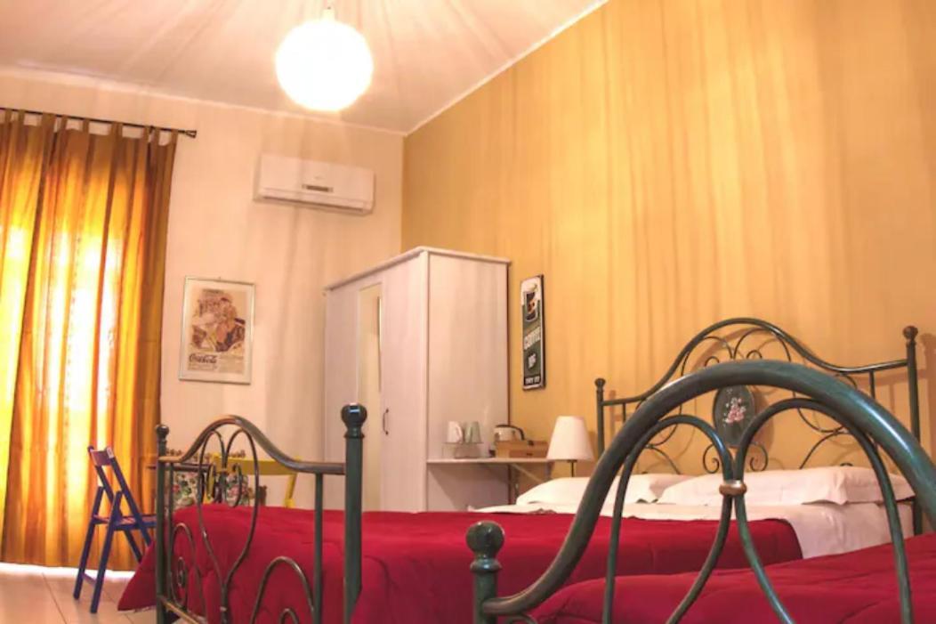 Al Sesto B&B Salerno Esterno foto